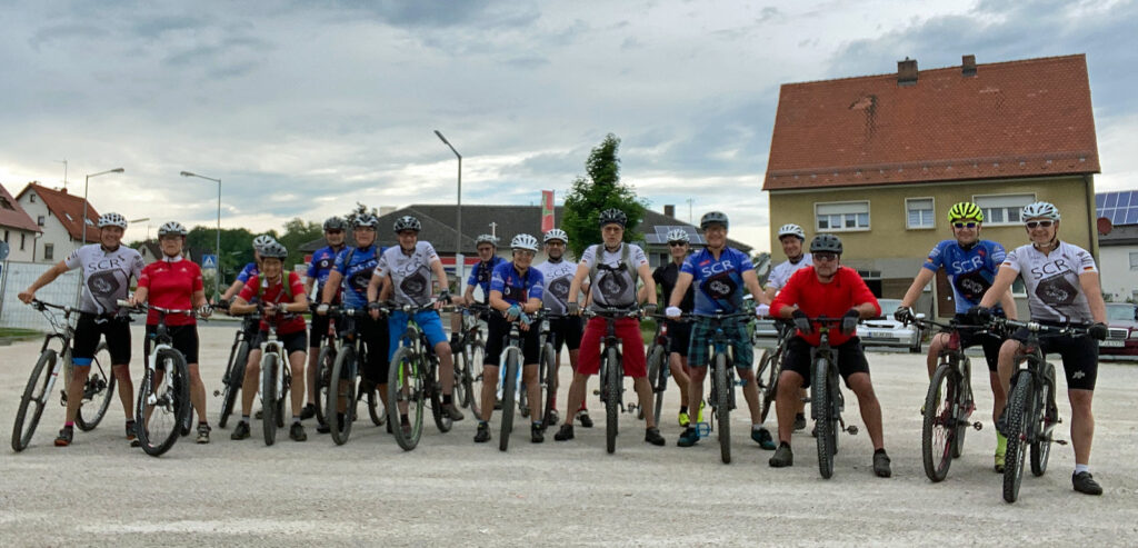 MTB Saisonstart